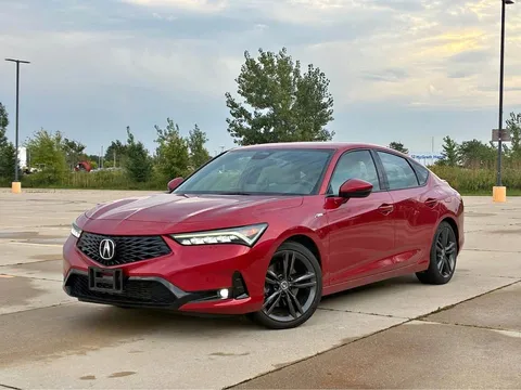 2023 Acura Integra 1.5T w/A-Spec & Tech Pkg Hatchback Sedan 4D