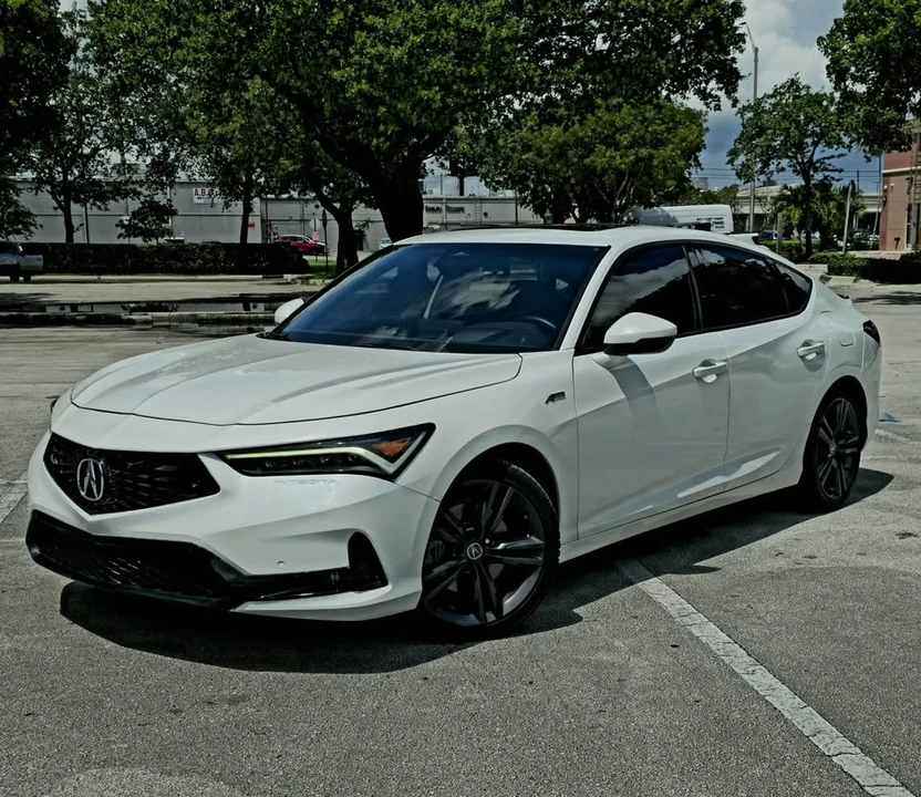 2023 Acura Integra 5th Gen - Image 3 of 8