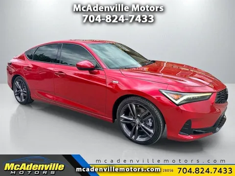 2023 Acura Integra 1.5T w/A-Spec & Tech Pkg Hatchback Sedan 4D