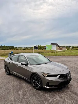 2023 Acura Integra 1.5T w/A-Spec & Tech Pkg Hatchback Sedan 4D