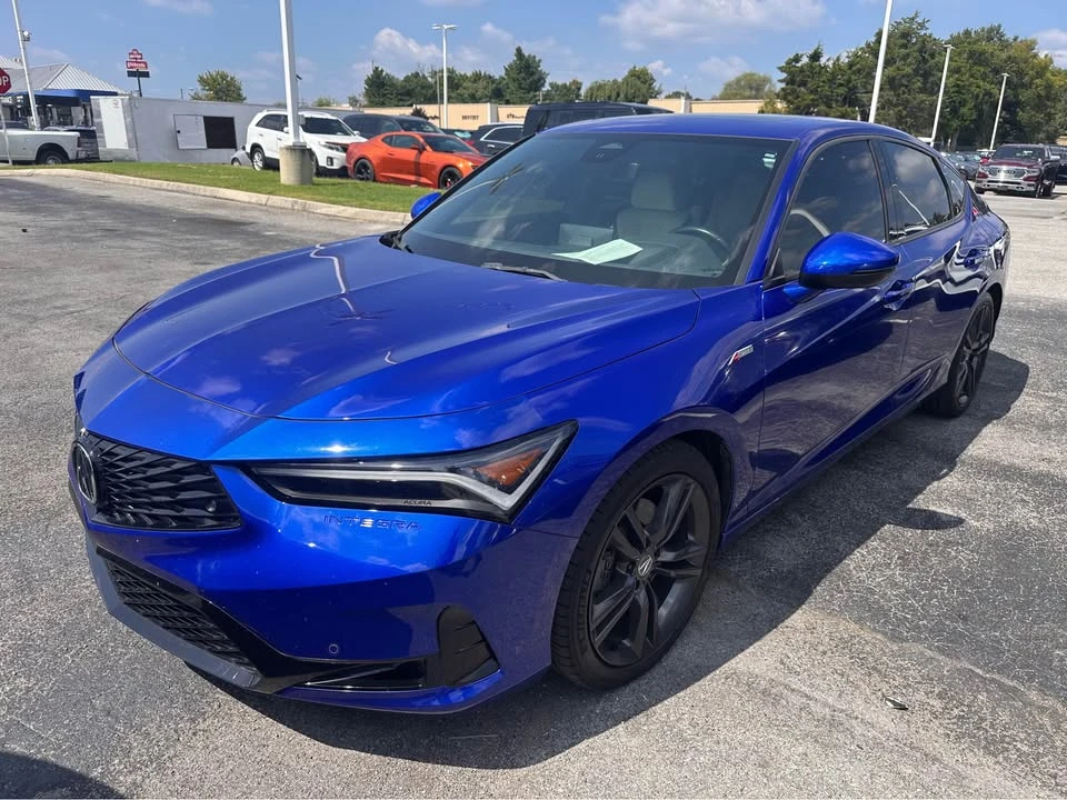 2023 Acura Integra 5th Gen - Image 2 of 9