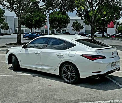 2023 Acura Integra 1.5T w/A-Spec & Tech Pkg