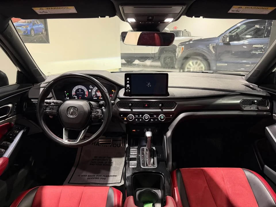 2023 Acura Integra 5th Gen - Image 16 of 19