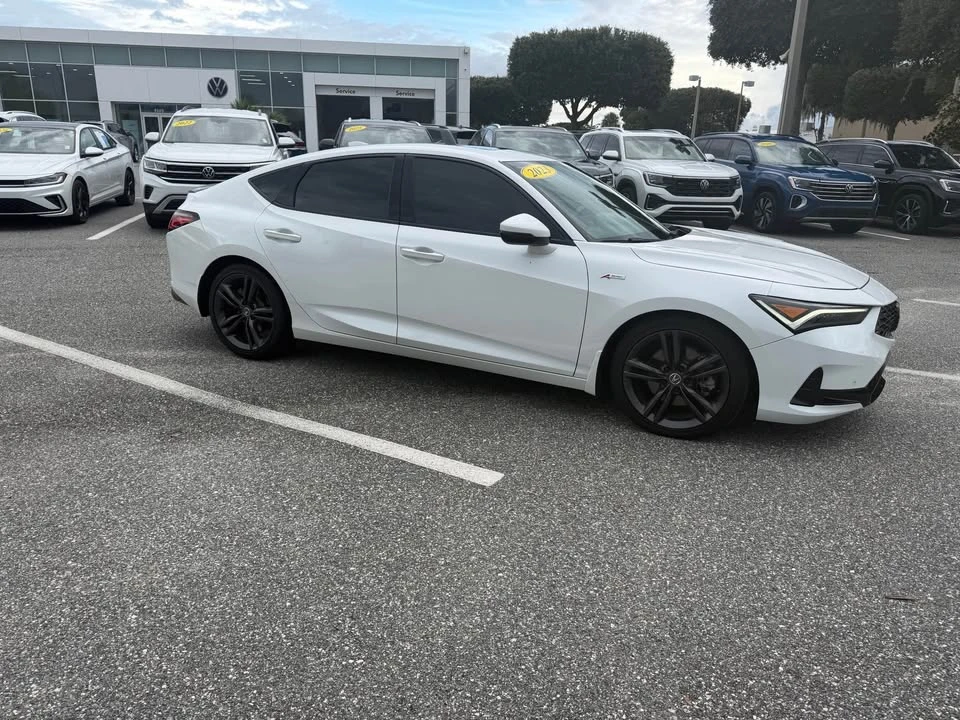 2023 Acura Integra 5th Gen - Image 5 of 16