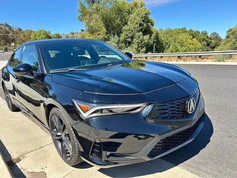 2023 Acura Integra 1.5T w/A-Spec & Tech Pkg Hatchback Sedan 4D