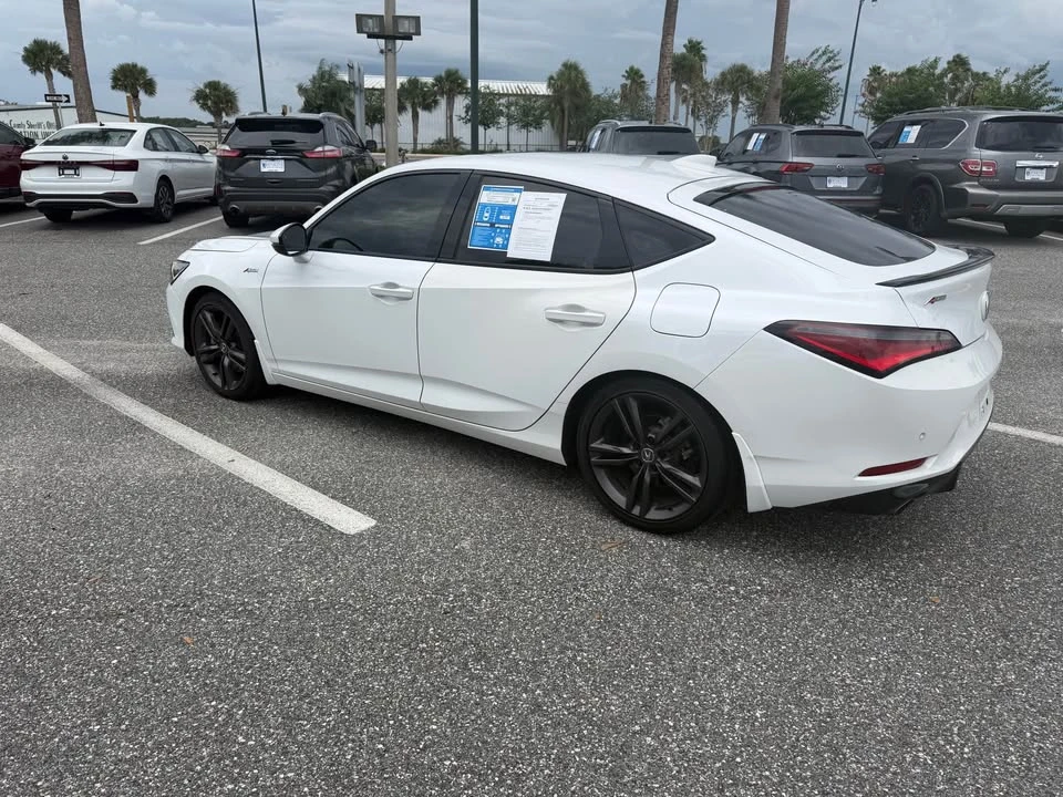 2023 Acura Integra 5th Gen - Image 2 of 16