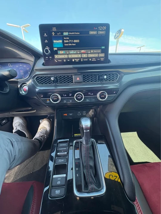 2023 Acura Integra 5th Gen - Image 14 of 17