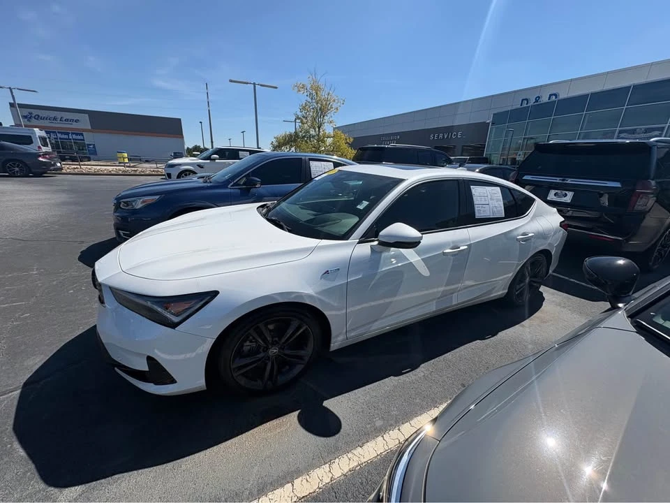 2023 Acura Integra 5th Gen - Image 4 of 17