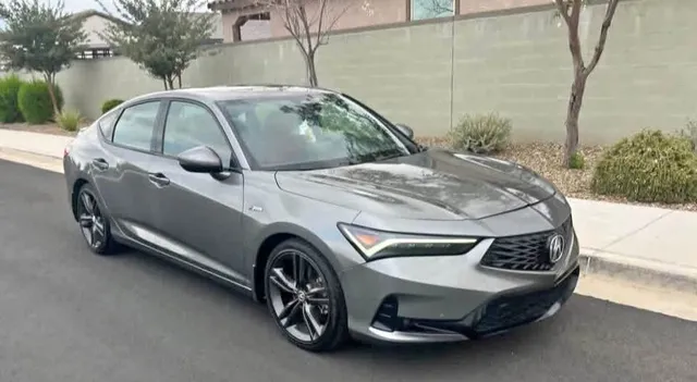 2023 Acura Integra 1.5T w/A-Spec & Tech Pkg Hatchback