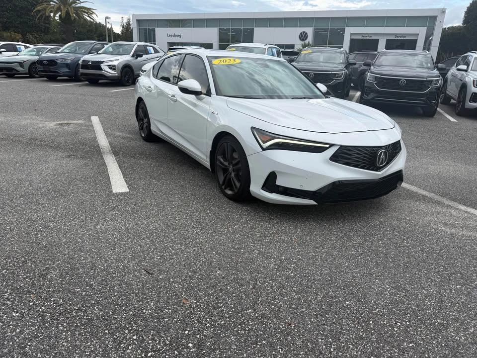 2023 Acura Integra 5th Gen - Image 6 of 16