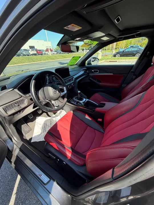 2023 Acura Integra 5th Gen - Image 4 of 6