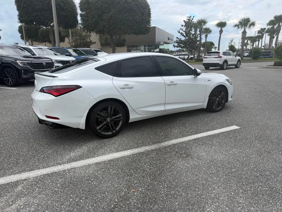 2023 Acura Integra 5th Gen - Image 4 of 16