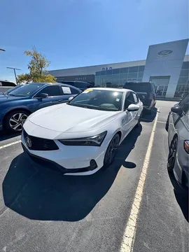 2023 Acura Integra 1.5T w/A-Spec & Tech Pkg Hatchback Sedan 4D