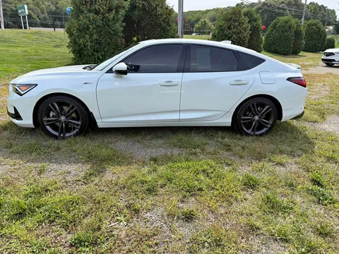 2023 Acura Integra 1.5T w/A-Spec & Tech Pkg Hatchback Sedan 4D