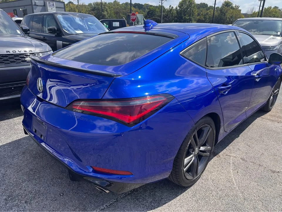 2023 Acura Integra 5th Gen - Image 4 of 9