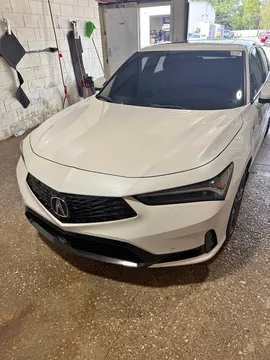 2023 Acura Integra 1.5T w/A-Spec & Tech Pkg Hatchback Sedan 4D