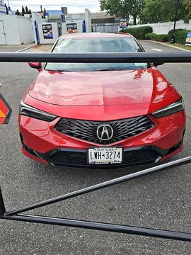 2023 Acura Integra 1.5T w/A-Spec & Tech Pkg Hatchback Sedan 4D