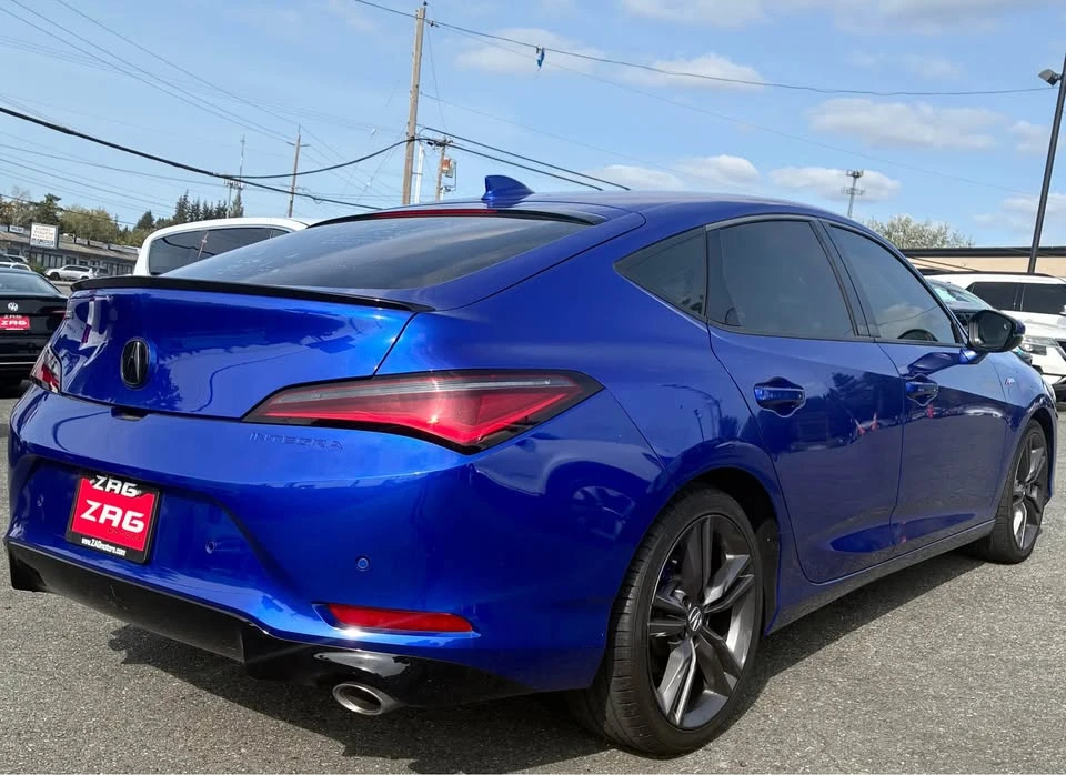 2023 Acura Integra 5th Gen - Image 8 of 16