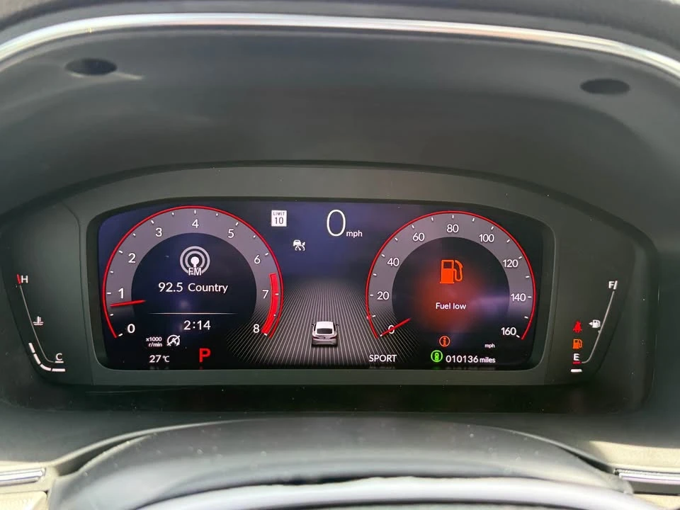 2023 Acura Integra 5th Gen - Image 9 of 11