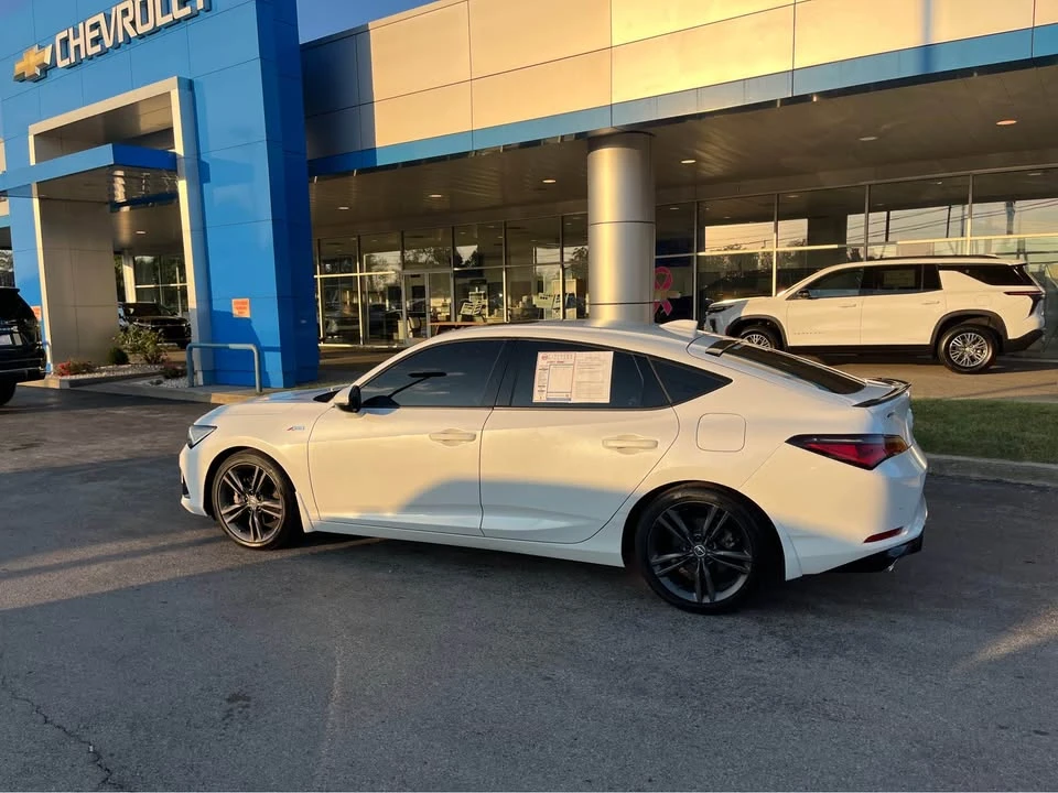 2023 Acura Integra 5th Gen - Image 4 of 14