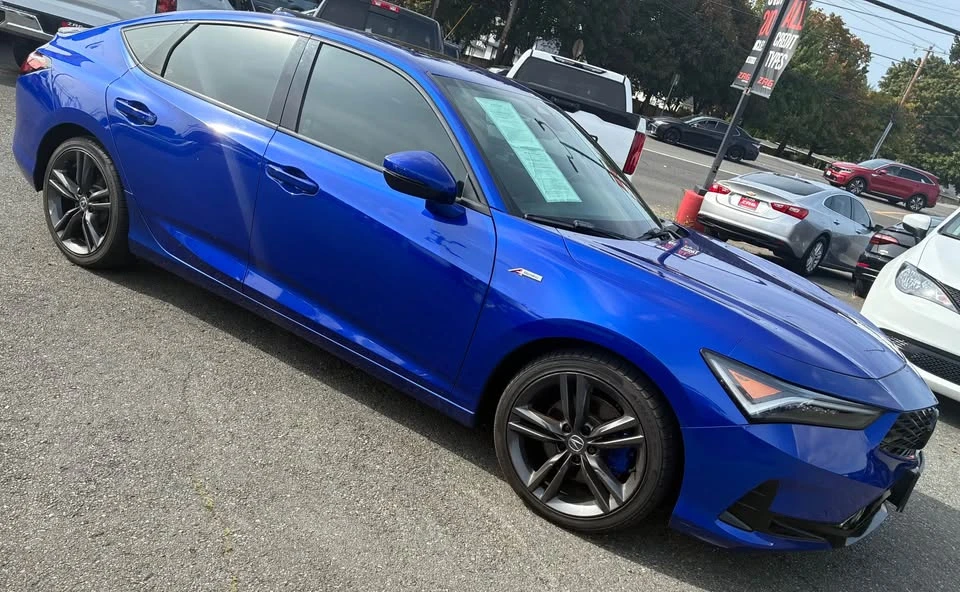 2023 Acura Integra 5th Gen - Image 2 of 16