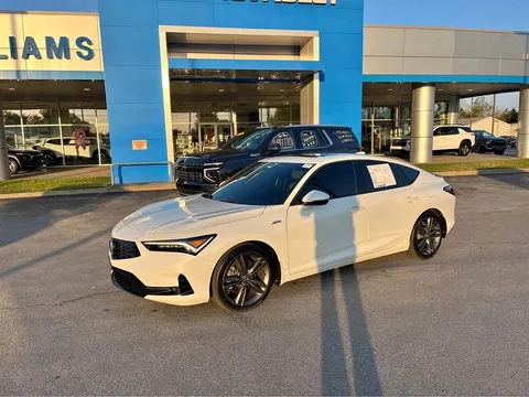 2023 Acura Integra 1.5T w/A-Spec & Tech Pkg Hatchback Sedan 4D