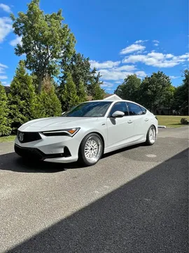 2023 Acura Integra 1.5T w/A-Spec & Tech Pkg Hatchback Sedan 4D