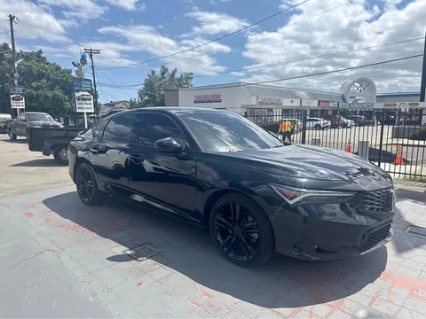 2023 Acura Integra 1.5T w/A-Spec & Tech Pkg Hatchback Sedan 4D