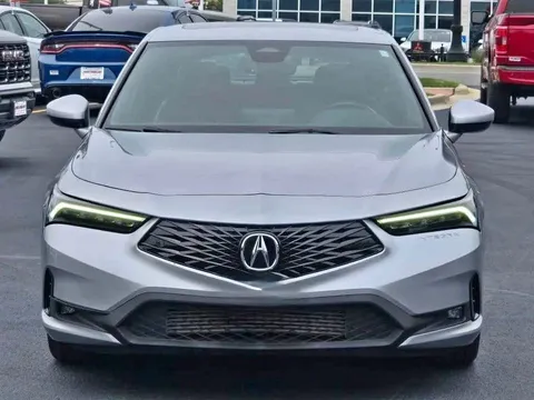2023 Acura Integra 1.5T w/A-Spec & Tech Pkg Hatchback Sedan 4D