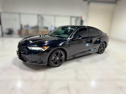 2023 Acura Integra 1.5T w/A-Spec & Tech Pkg Hatchback Sedan 4D