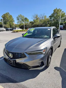 2023 Acura Integra 1.5T w/A-Spec & Tech Pkg Hatchback Sedan 4D