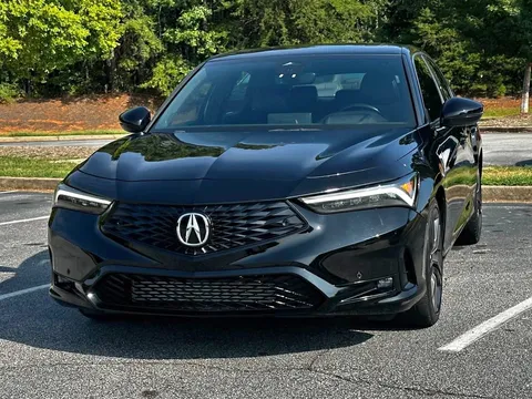 2023 Acura Integra 1.5T w/A-Spec & Tech Pkg Hatchback Sedan 4D