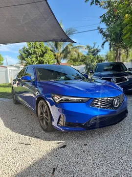 2023 Acura Integra 1.5T w/A-Spec & Tech Pkg Hatchback Sedan 4D