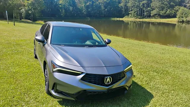 2023 Acura Integra 1.5T w/A-Spec & Tech Pkg