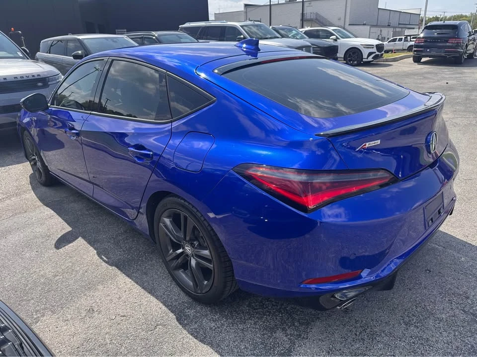 2023 Acura Integra 5th Gen - Image 5 of 9