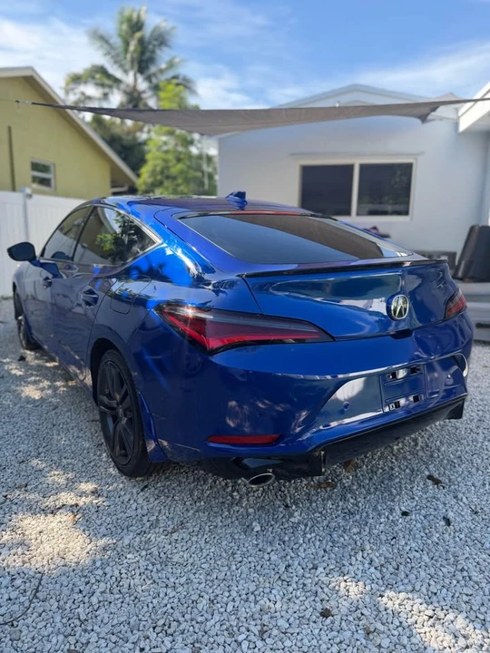 2023 Acura Integra 5th Gen - Image 3 of 13
