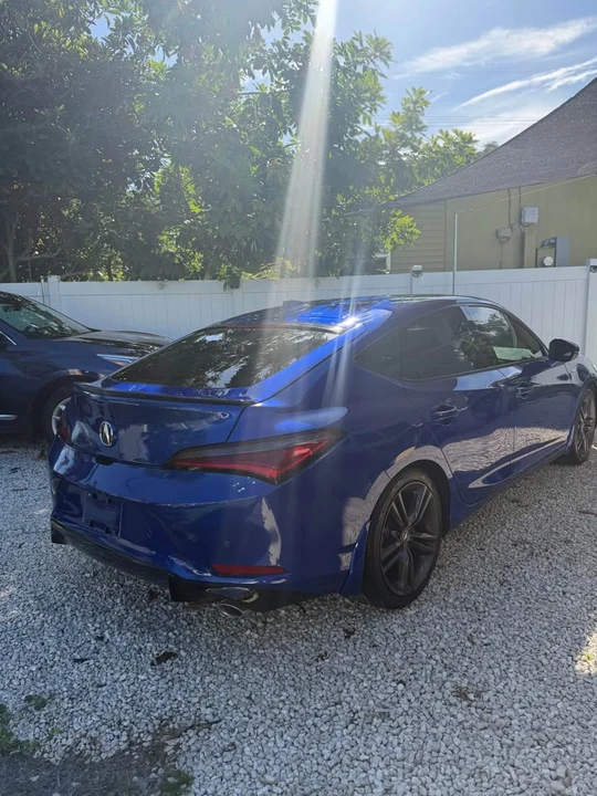 2023 Acura Integra 5th Gen - Image 4 of 13