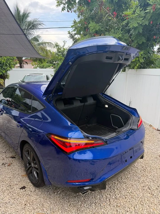 2023 Acura Integra 5th Gen - Image 12 of 13