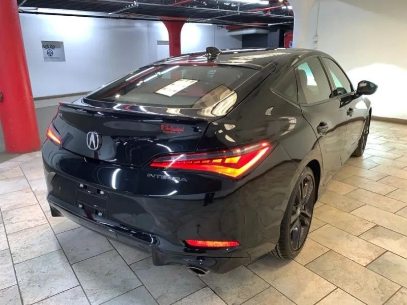 2023 Acura Integra 5th Gen - Image 8 of 12