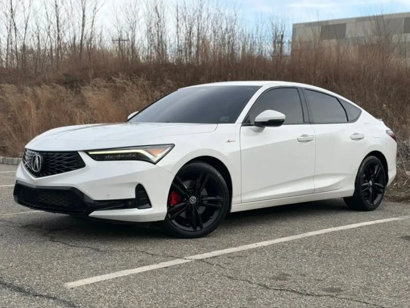 2023 Acura Integra 5th Gen - Image 4 of 12