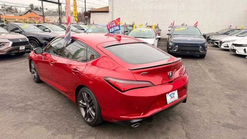 2023 Acura Integra 5th Gen - Image 5 of 12