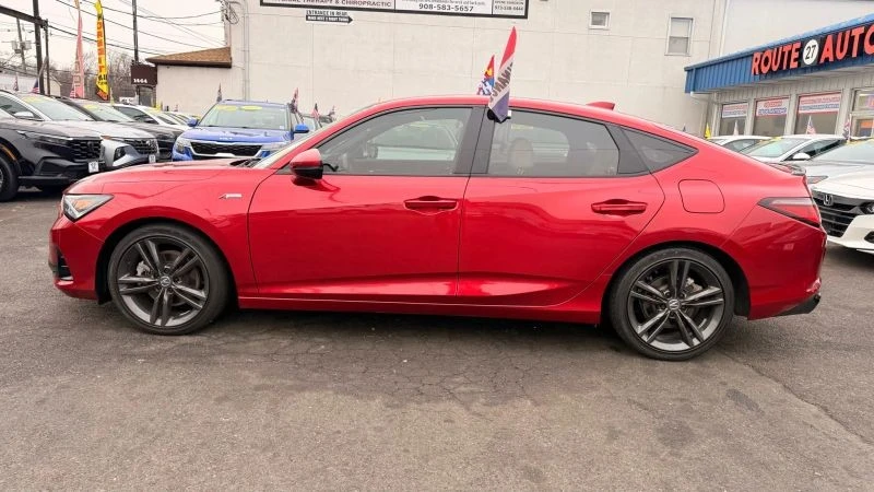 2023 Acura Integra 5th Gen - Image 10 of 12