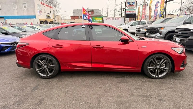 2023 Acura Integra 5th Gen - Image 11 of 12