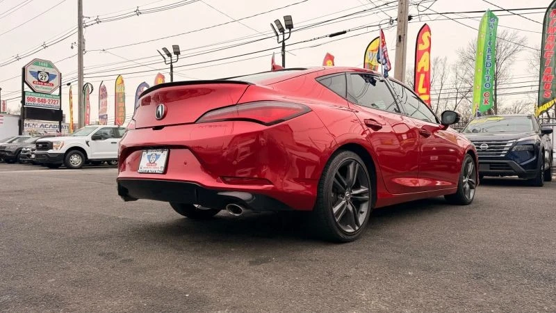2023 Acura Integra 5th Gen - Image 8 of 12