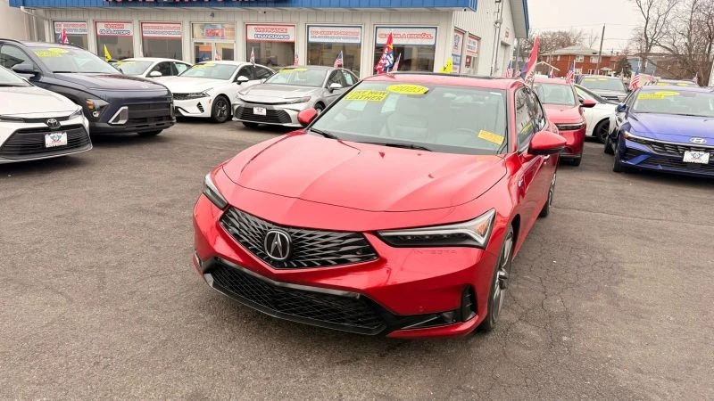 2023 Acura Integra 5th Gen - Image 4 of 12