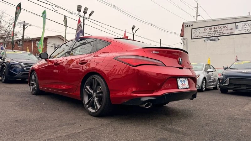 2023 Acura Integra 5th Gen - Image 9 of 12