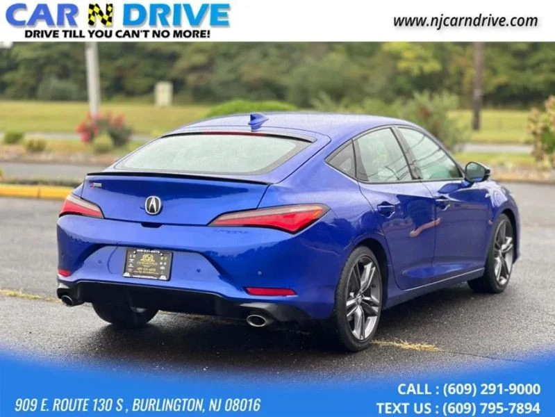 2023 Acura Integra 5th Gen - Image 7 of 12