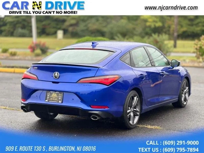 2023 Acura Integra 5th Gen - Image 7 of 12