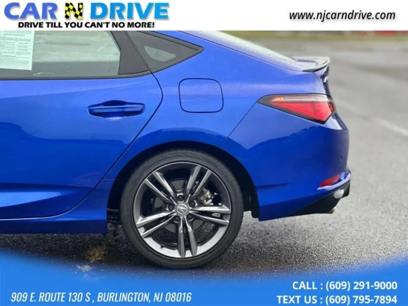 2023 Acura Integra 5th Gen - Image 9 of 12