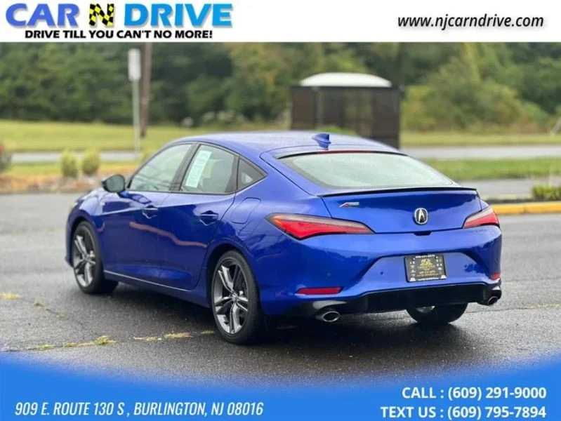 2023 Acura Integra 5th Gen - Image 5 of 12